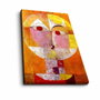 Wallity FAMOUSART-103 Lienzo Decorativo de Paul Klee 45 x 70 cm